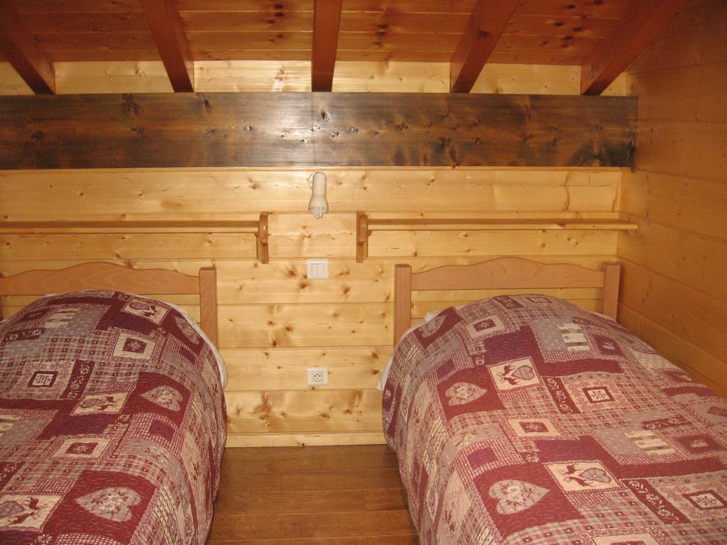 Chalet Jonquille Les Gets Rum bild