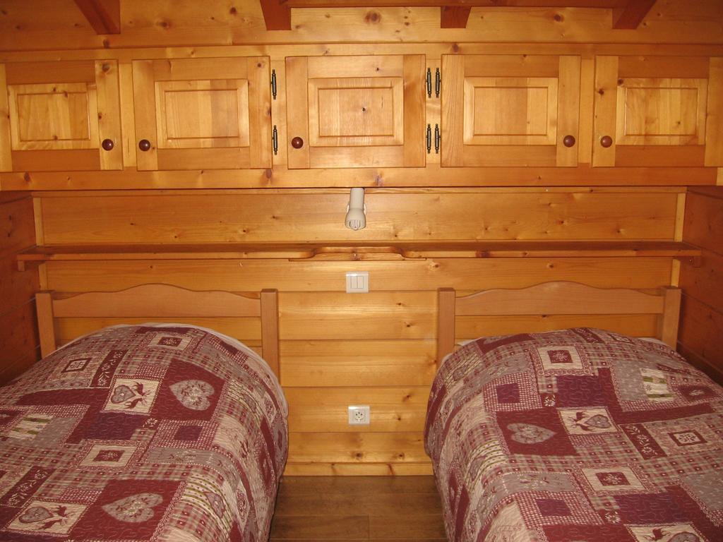 Chalet Jonquille Les Gets Rum bild