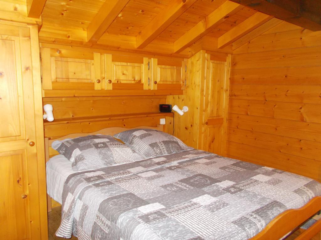 Chalet Jonquille Les Gets Rum bild