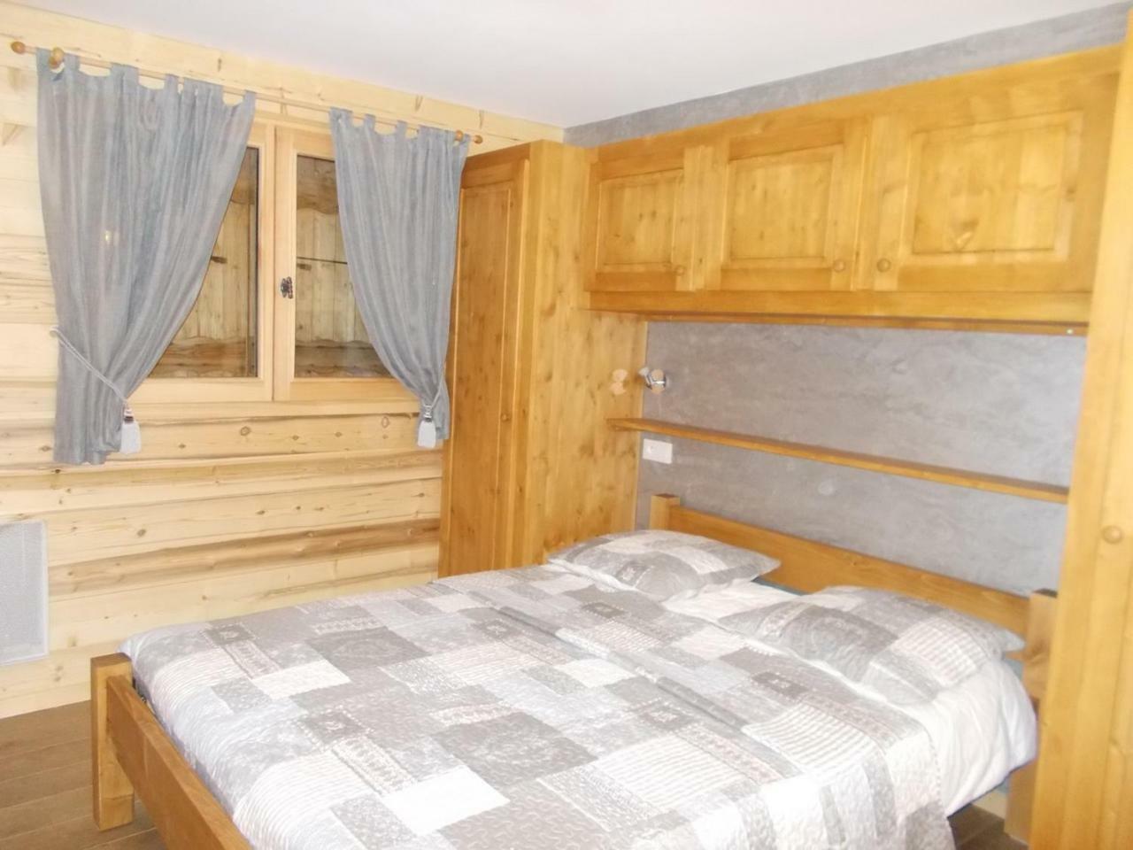 Chalet Jonquille Les Gets Exteriör bild