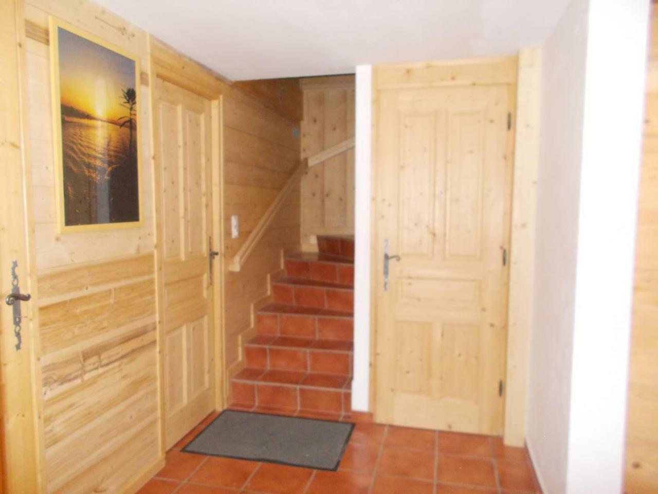 Chalet Jonquille Les Gets Exteriör bild