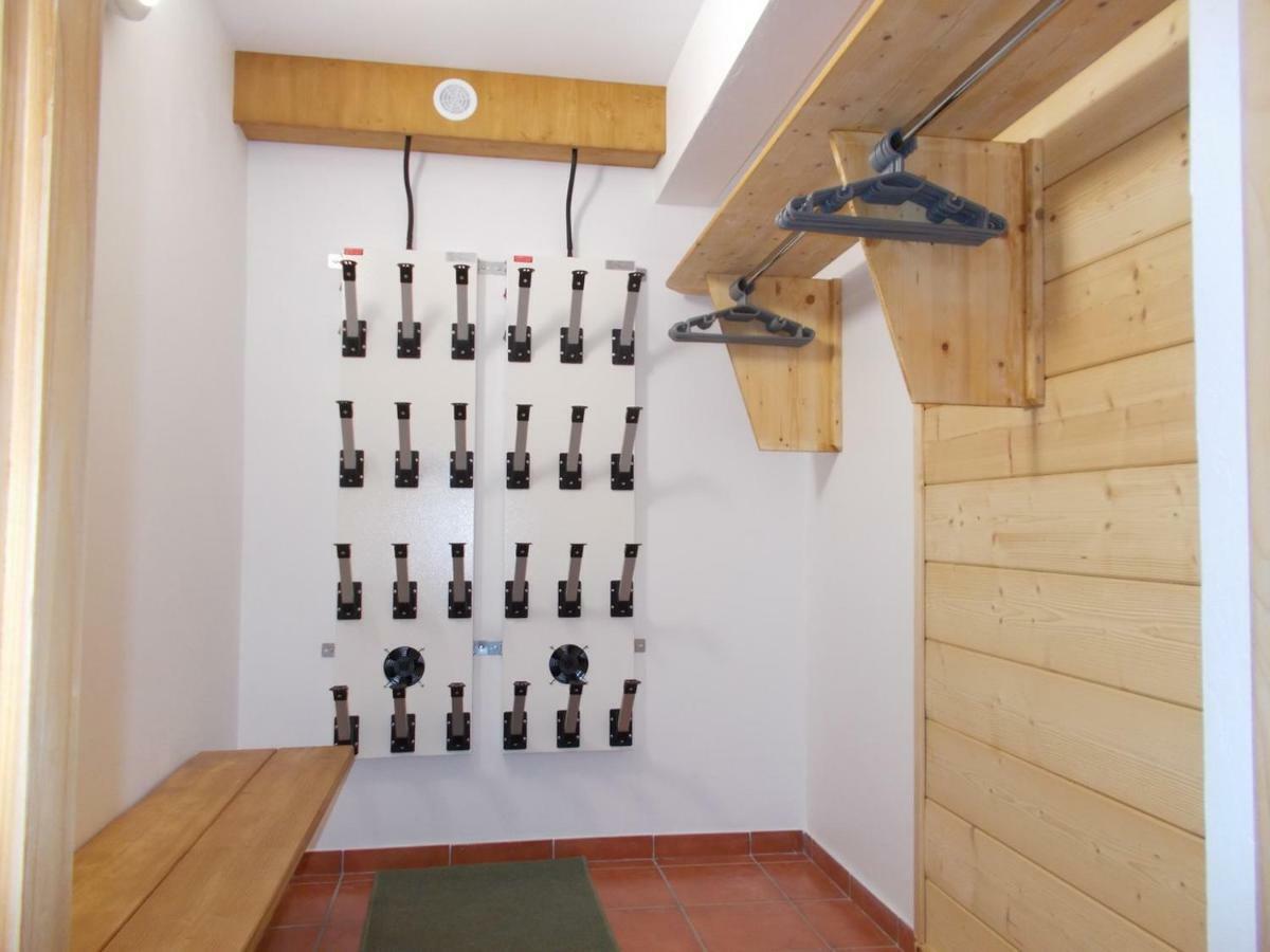 Chalet Jonquille Les Gets Exteriör bild